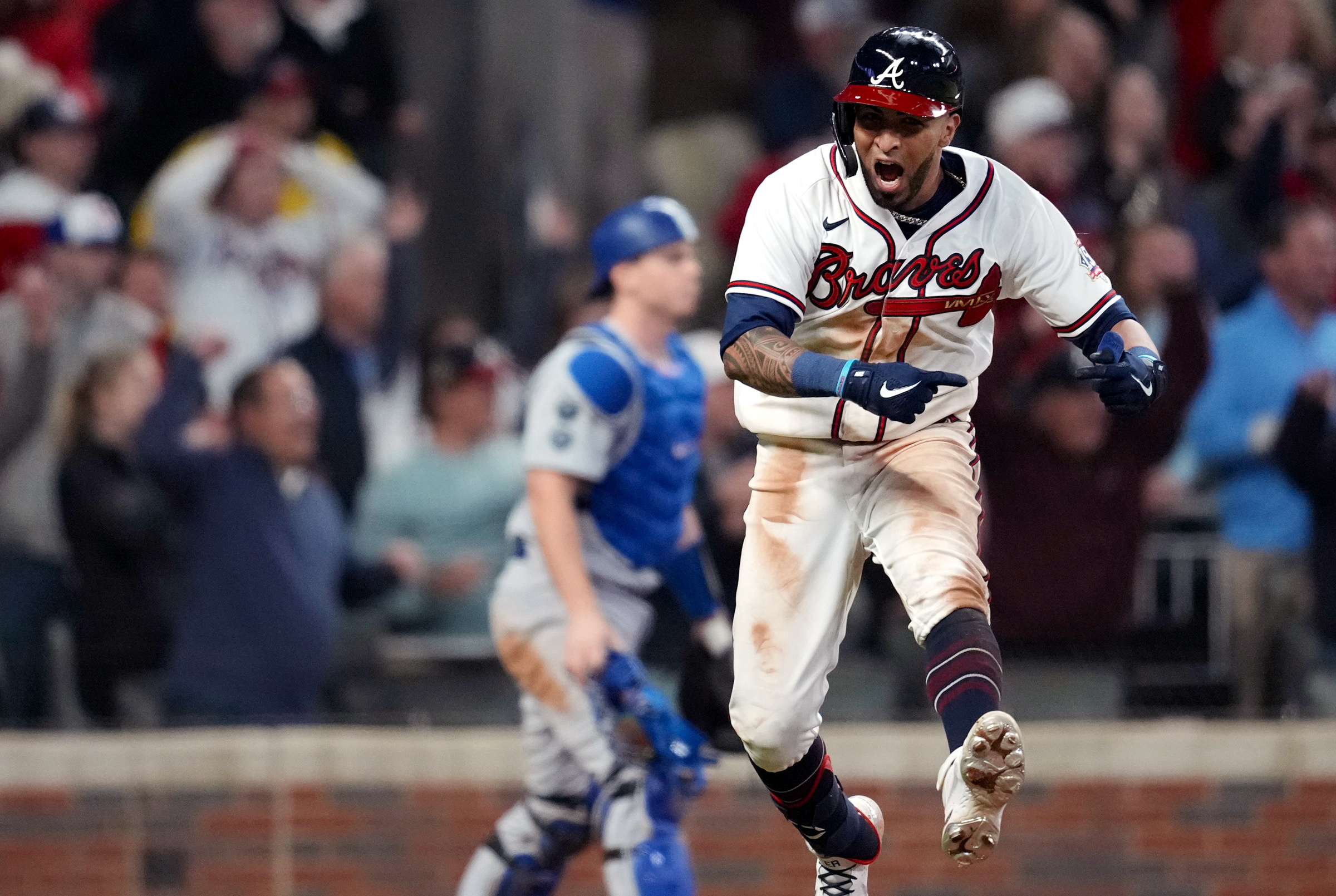 Eddie Rosario